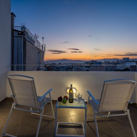 Olvar Penthouse Apartment 아테네 외부 사진
