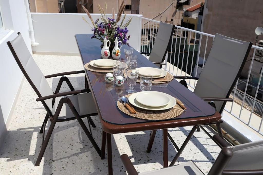 Olvar Penthouse Apartment 아테네 외부 사진