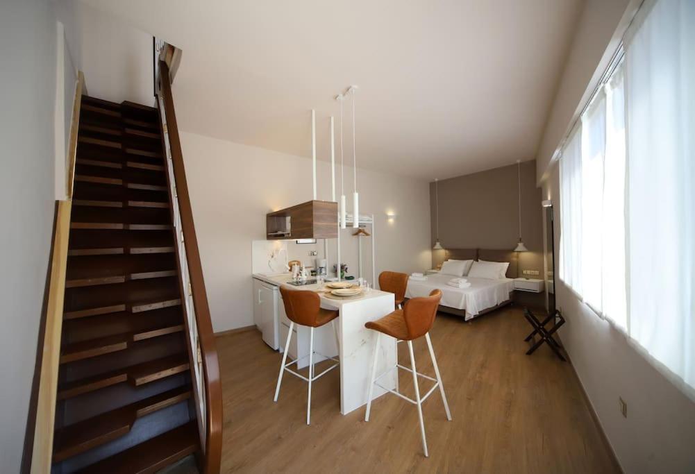 Olvar Penthouse Apartment 아테네 외부 사진