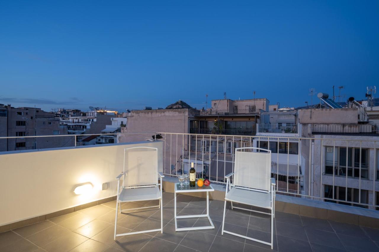 Olvar Penthouse Apartment 아테네 외부 사진