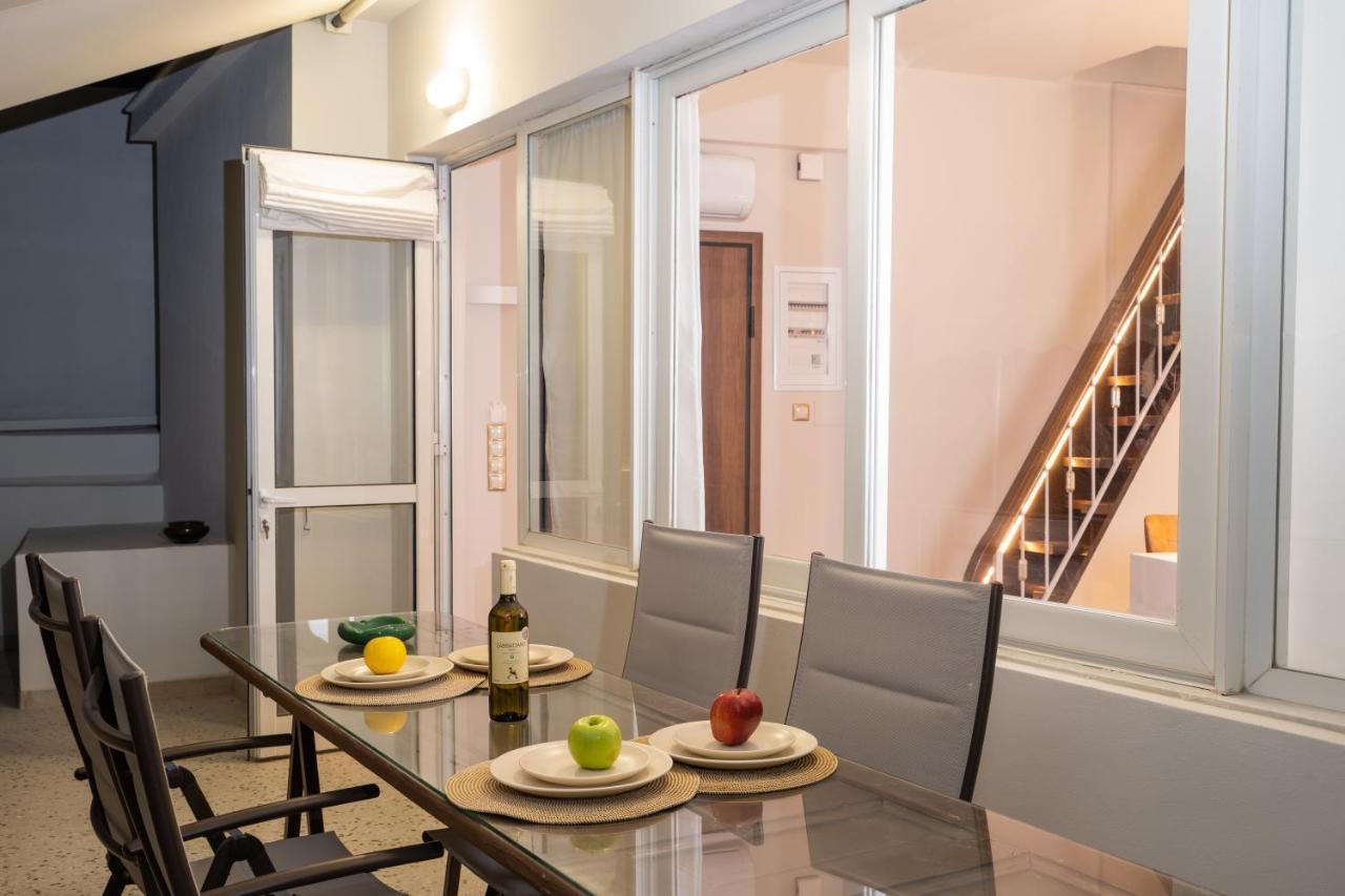 Olvar Penthouse Apartment 아테네 외부 사진