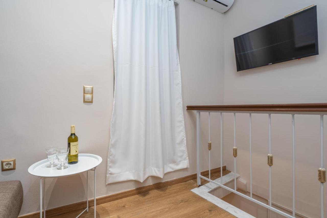Olvar Penthouse Apartment 아테네 외부 사진