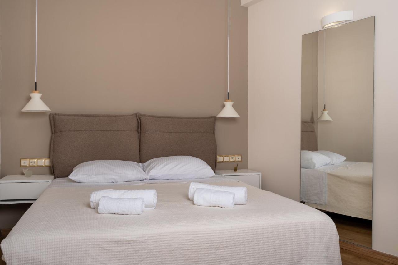 Olvar Penthouse Apartment 아테네 외부 사진