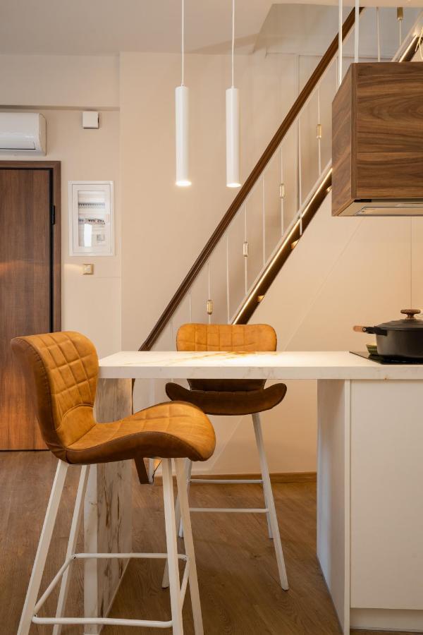 Olvar Penthouse Apartment 아테네 외부 사진