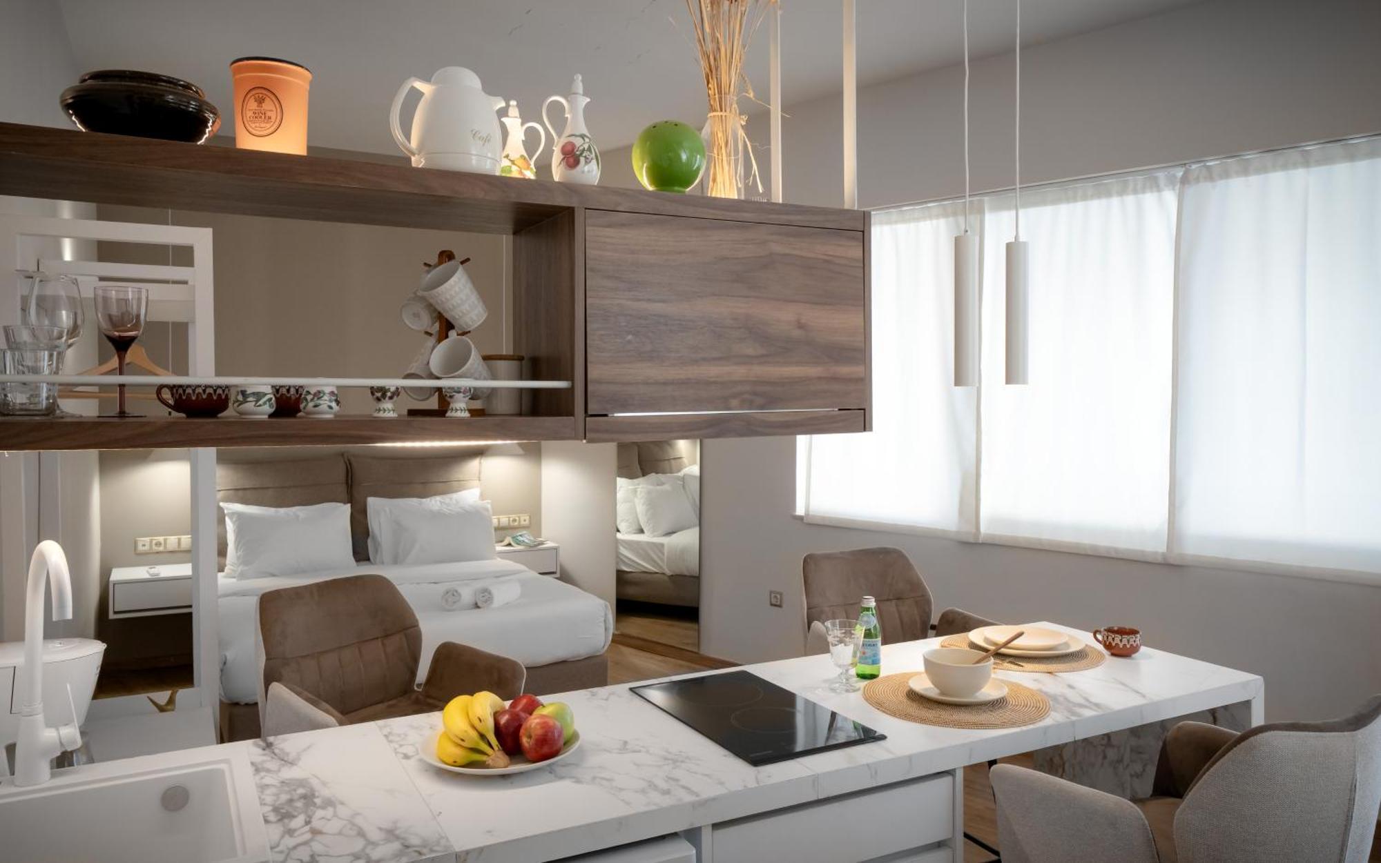 Olvar Penthouse Apartment 아테네 외부 사진