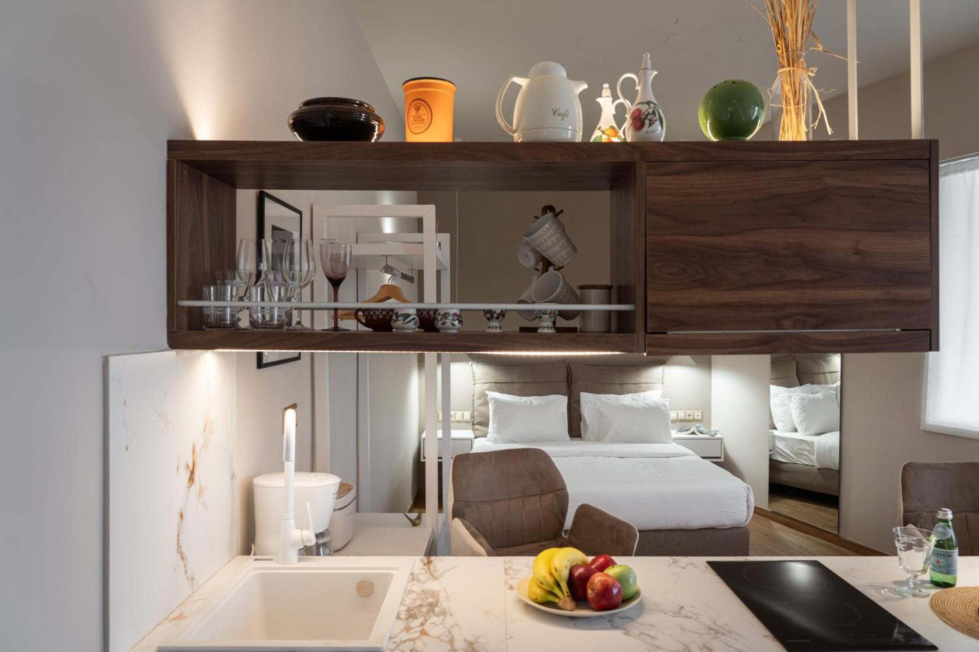 Olvar Penthouse Apartment 아테네 외부 사진