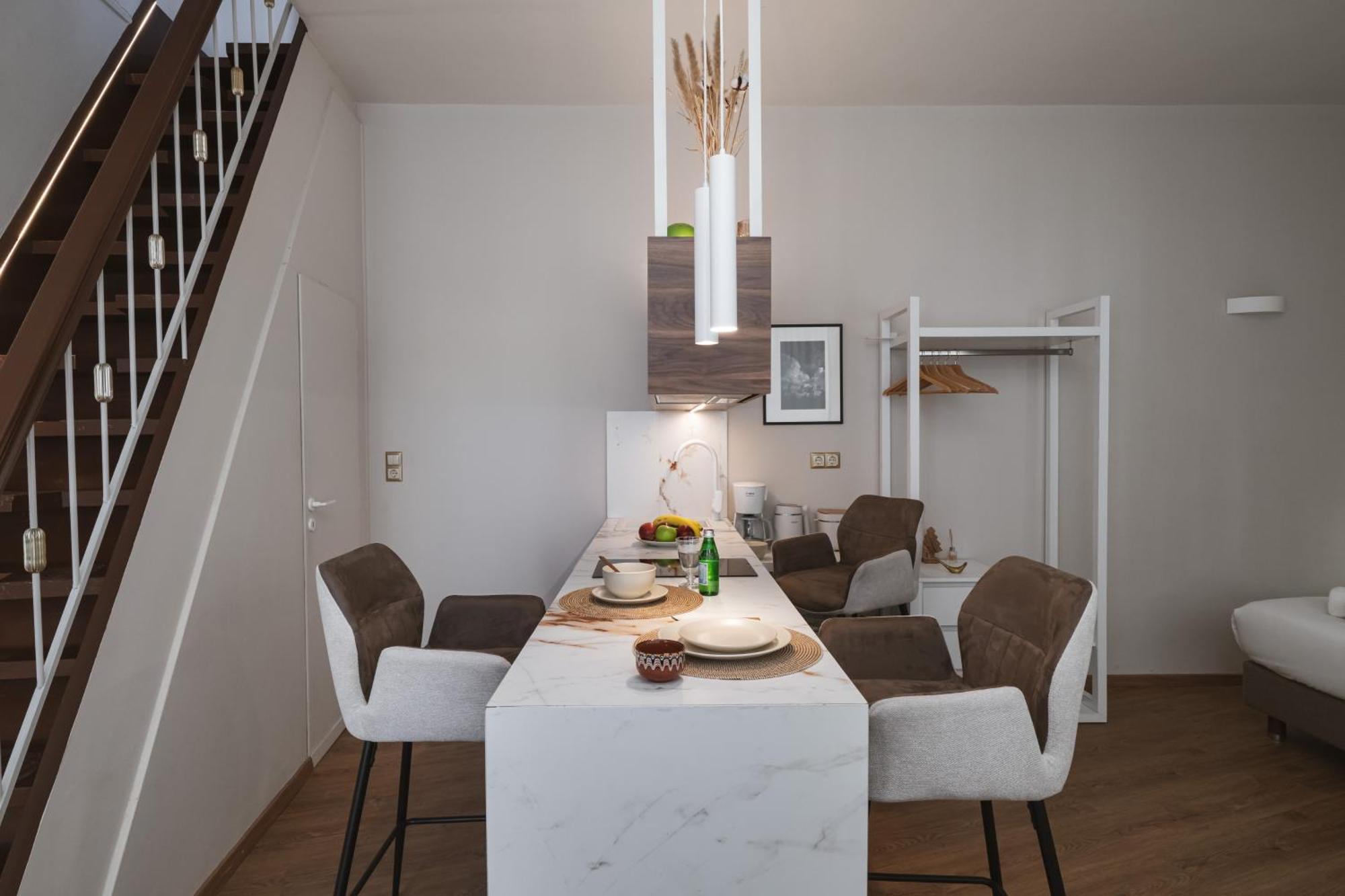 Olvar Penthouse Apartment 아테네 외부 사진