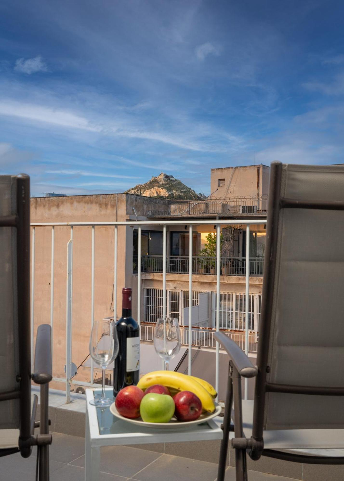 Olvar Penthouse Apartment 아테네 외부 사진